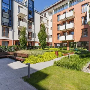  Apartament Harmonica Trynitarska By Renters Polska